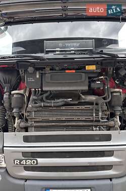 Тягач Scania R 420 2008 в 