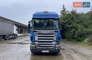 Тягач Scania R 420 2006 в Черновцах