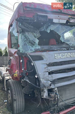 Тягач Scania R 420 2007 в 