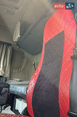 Тягач Scania R 420 2007 в 