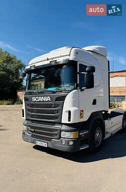 Тягач Scania R 420 2010 в 