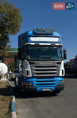 Тягач Scania R 420 2007 в 