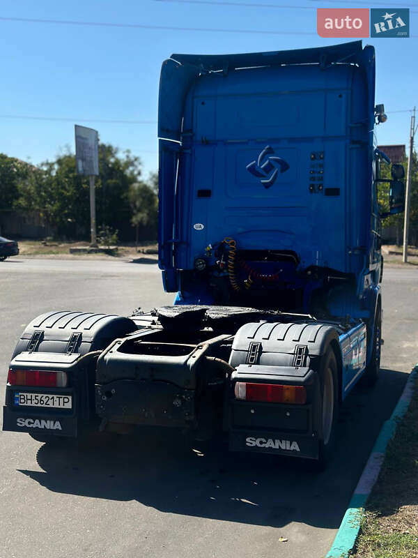 Тягач Scania R 420 2007 в Одессе