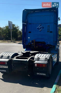 Тягач Scania R 420 2007 в 