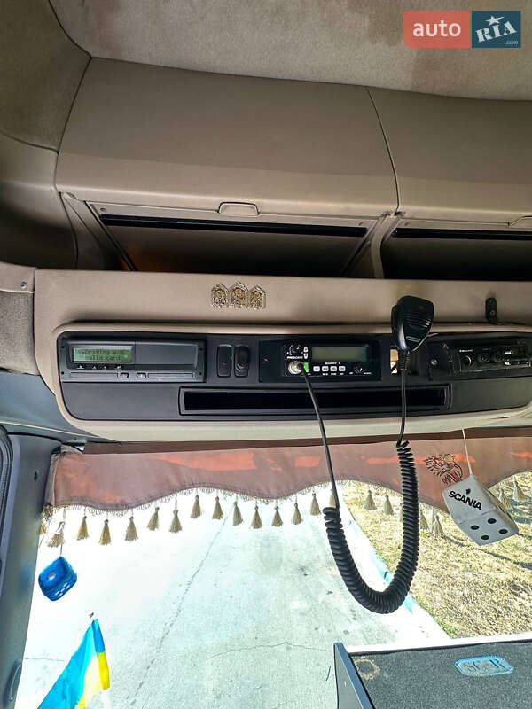Тягач Scania R 420 2007 в Одессе