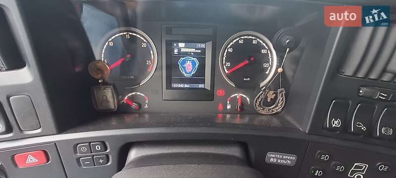 Тягач Scania R 420 2009 в Львове фото 4 Тягач Scania R 420 2009 в Львове