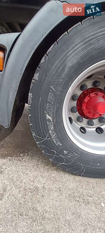 Тягач Scania R 420 2009 в Львове фото 15 Тягач Scania R 420 2009 в Львове