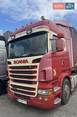 Інші вантажівки Scania R 420 2012 в 
