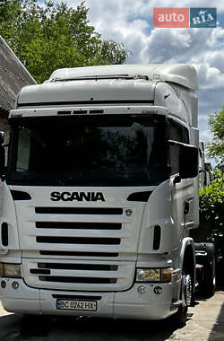 Тягач Scania R 420 2006 в Миколаєві