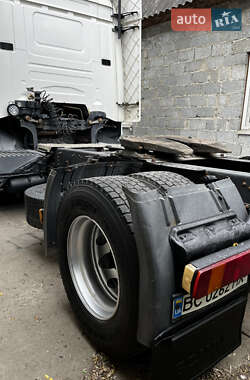 Тягач Scania R 420 2006 в 