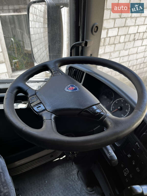 Тягач Scania R 420 2006 в Миколаєві