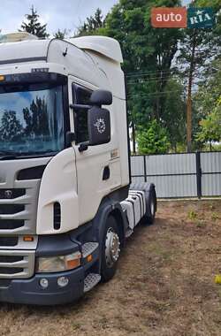 Тягач Scania R 420 2012 в 