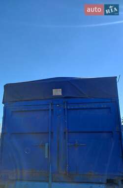 Контейнеровоз Scania R 420 2006 в 