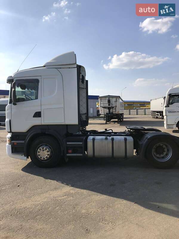 Тягач Scania R 420 2011 в Києві