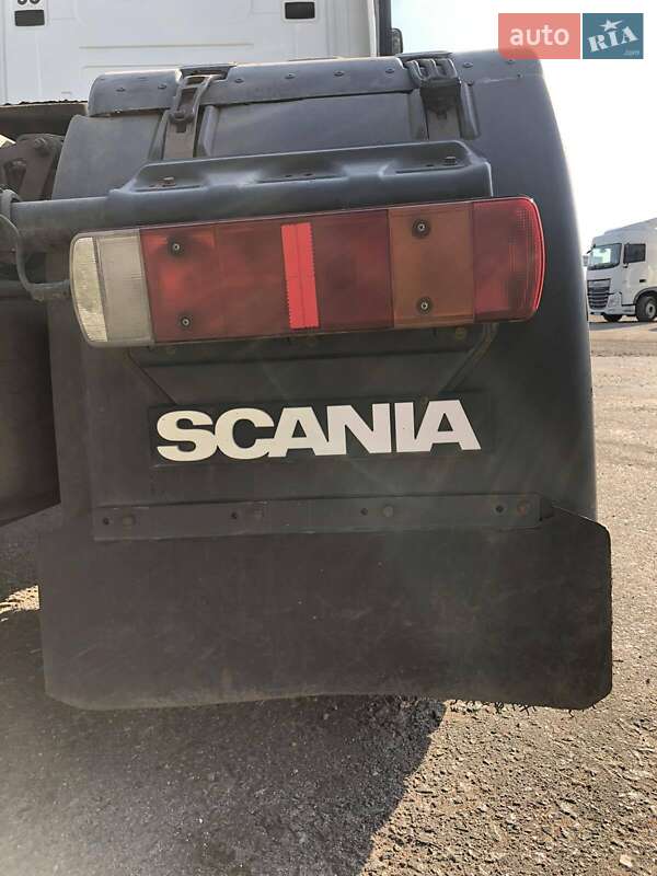 Тягач Scania R 420 2011 в Києві