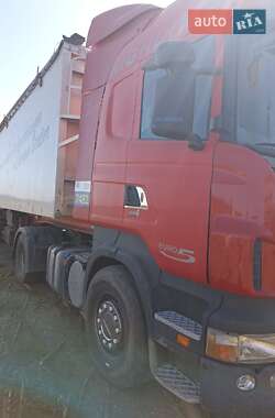 Тягач Scania R 420 2007 в 