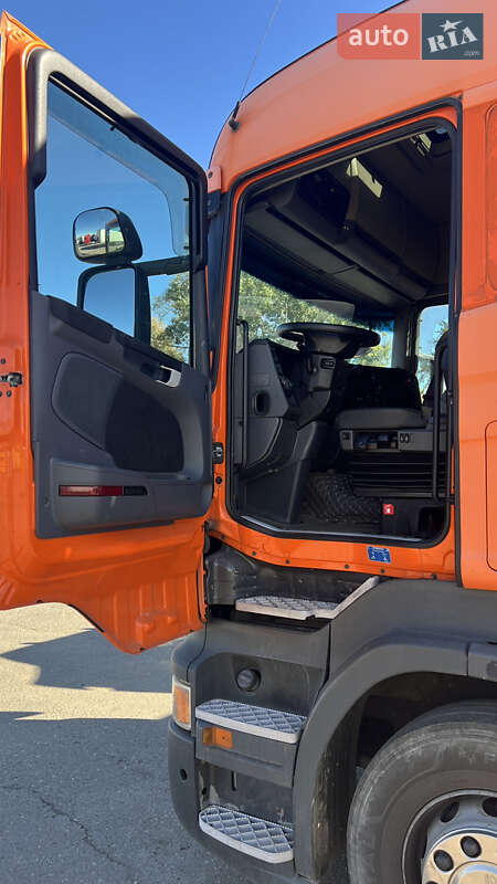 Тягач Scania R 420 2012 в Києві