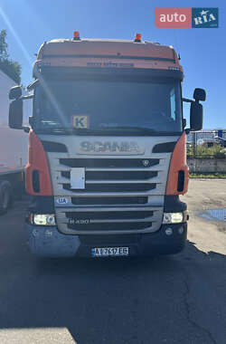 Тягач Scania R 420 2012 в 