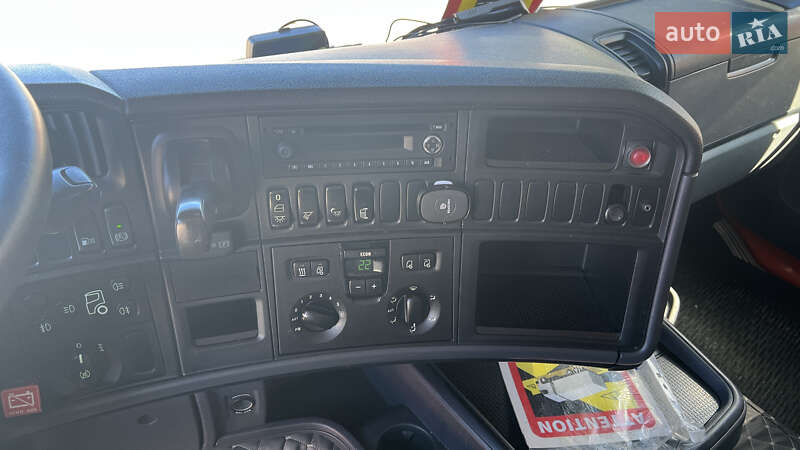Тягач Scania R 420 2012 в Києві