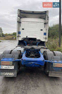 Тягач Scania R 420 2008 в 