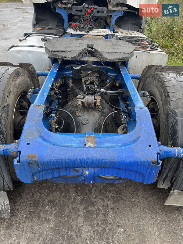Тягач Scania R 420 2008 в Рава-Русской