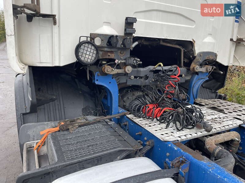 Тягач Scania R 420 2008 в Рава-Русской