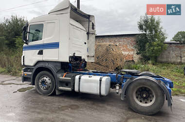 Тягач Scania R 420 2008 в 