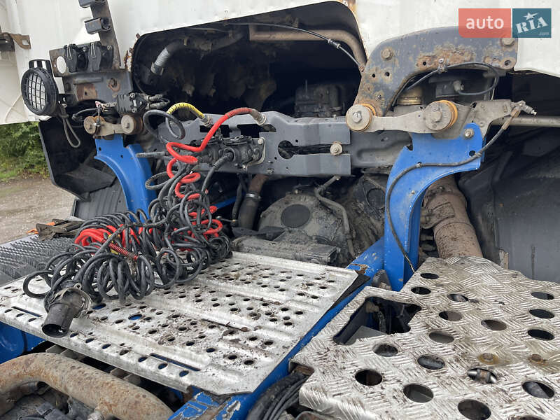 Тягач Scania R 420 2008 в Рава-Русской