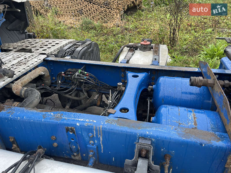Тягач Scania R 420 2008 в Рава-Русской