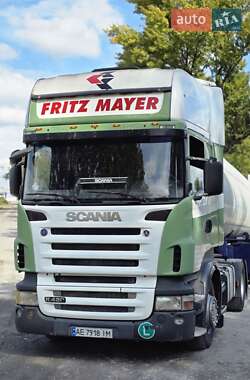 Тягач Scania R 420 2008 в  фото 9 Тягач Scania R 420 2008 в