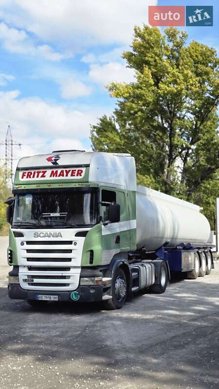 Тягач Scania R 420 2008 в Каменском