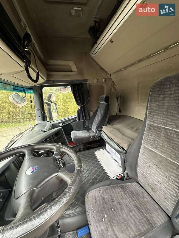Тягач Scania R 420 2008 в Чернівцях