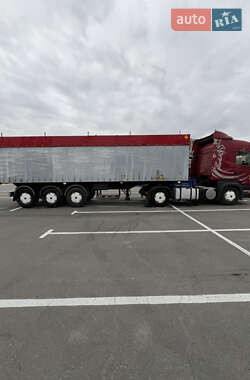 Тягач Scania R 420 2007 в 