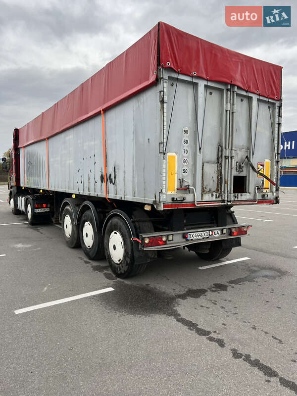 Тягач Scania R 420 2007 в Кам'янець-Подільському