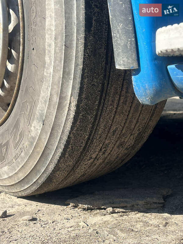 Тягач Scania R 420 2006 в Львове фото 5 Тягач Scania R 420 2006 в Львове