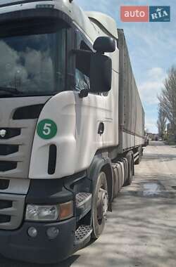Тягач Scania R 420 2012 в 