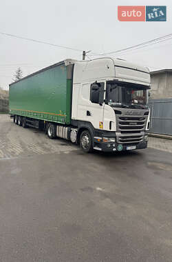 Тягач Scania R 420 2011 в Черновцах