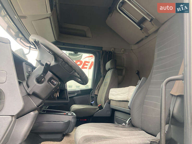 Тягач Scania R 420 2011 в Черновцах