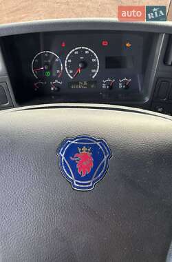 Тягач Scania R 420 2008 в 