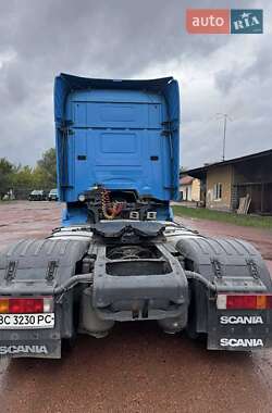 Тягач Scania R 420 2008 в 