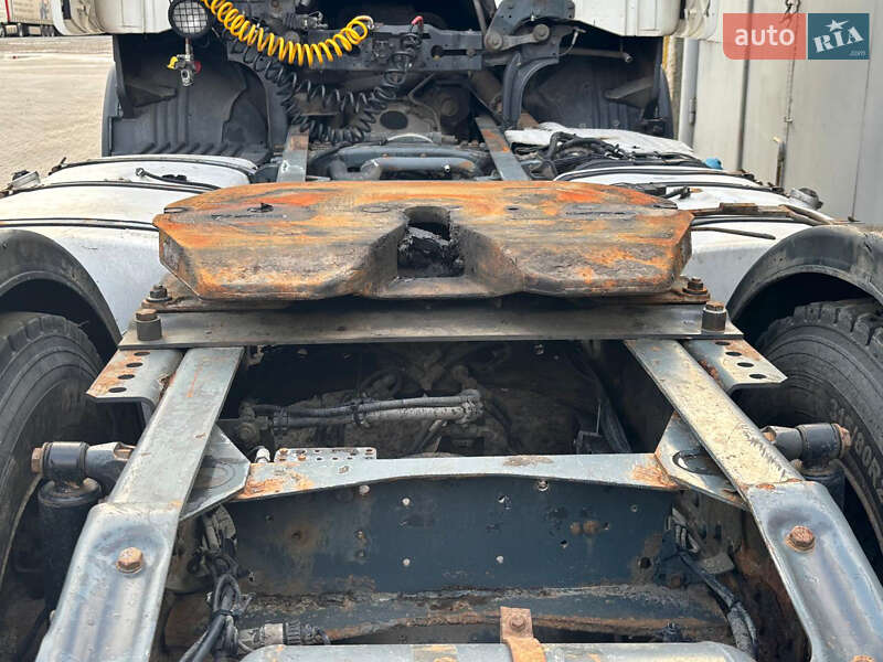 Тягач Scania R 420 2008 в Хмельницькому фото 5 Тягач Scania R 420 2008 в Хмельницькому