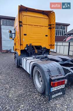 Тягач Scania R 420 2008 в 