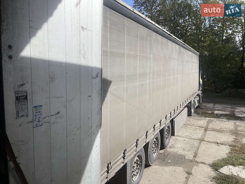 Тягач Scania R 420 2006 в Чернівцях