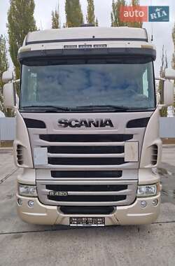 Тягач Scania R 420 2011 в Броварах
