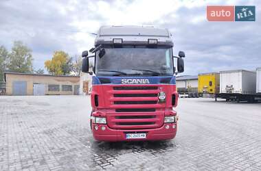 Другие грузовики Scania R 420 2009 в Львове