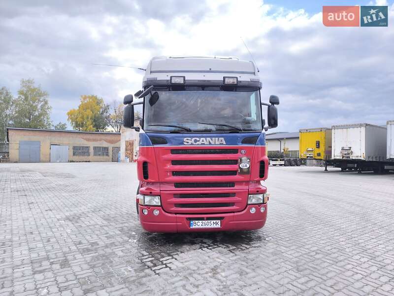 Scania R 420 2009