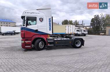 Другие грузовики Scania R 420 2009 в  фото 4 Другие грузовики Scania R 420 2009 в