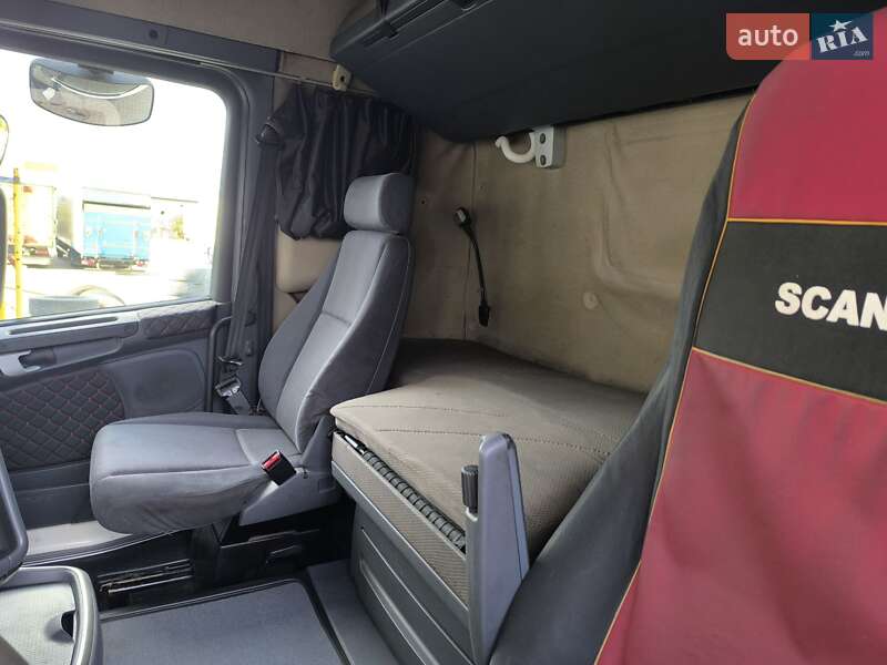 Другие грузовики Scania R 420 2009 в Львове