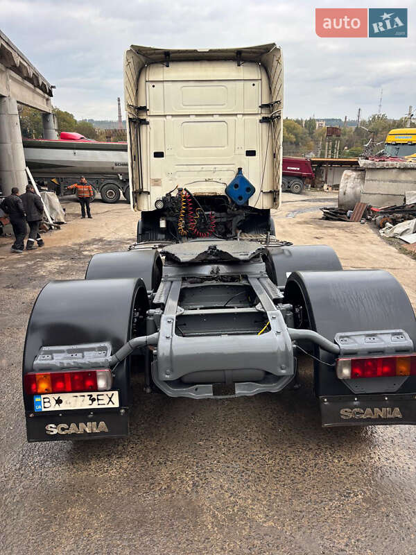 Тягач Scania R 420 2007 в Хмельницком фото 8 Тягач Scania R 420 2007 в Хмельницком