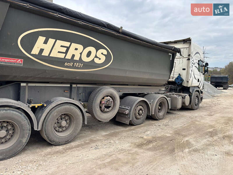 Тягач Scania R 420 2007 в Хмельницком фото 11 Тягач Scania R 420 2007 в Хмельницком